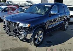 جیپ گراند شیرۆکی